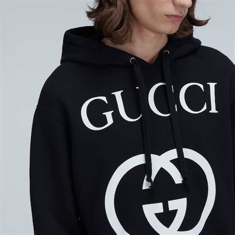 gucci hoodie fake and real|is gucci hoodie real.